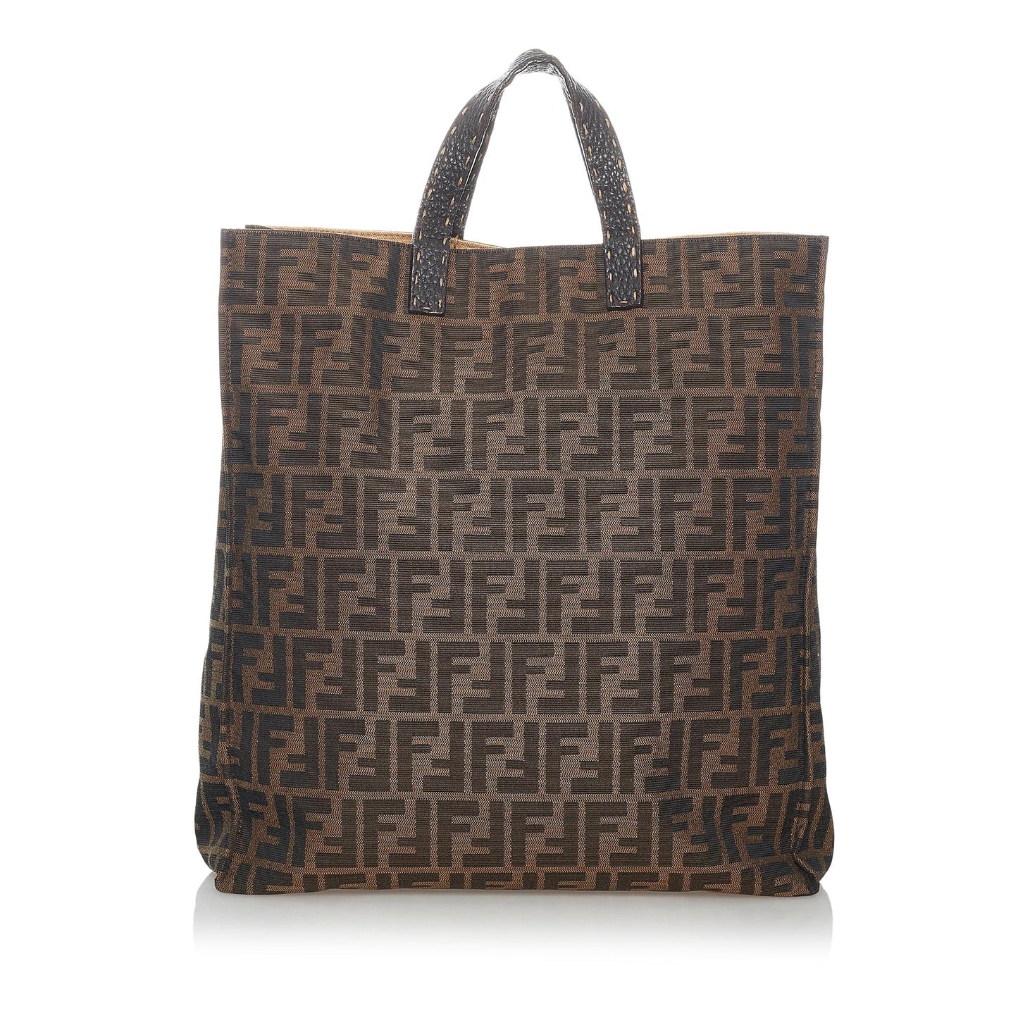 Fendi Zucca Canvas Tote Bag (SHG-30730)