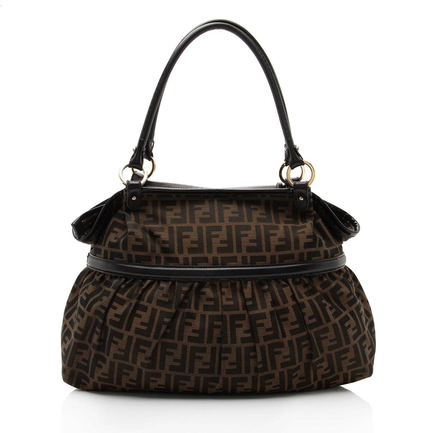 Fendi Zucca Chef Large Tote (SHF-YB3b1E)