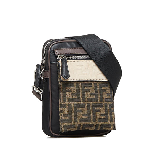 Fendi Zucca Crossbody Bag (SHG-jAHrwk)