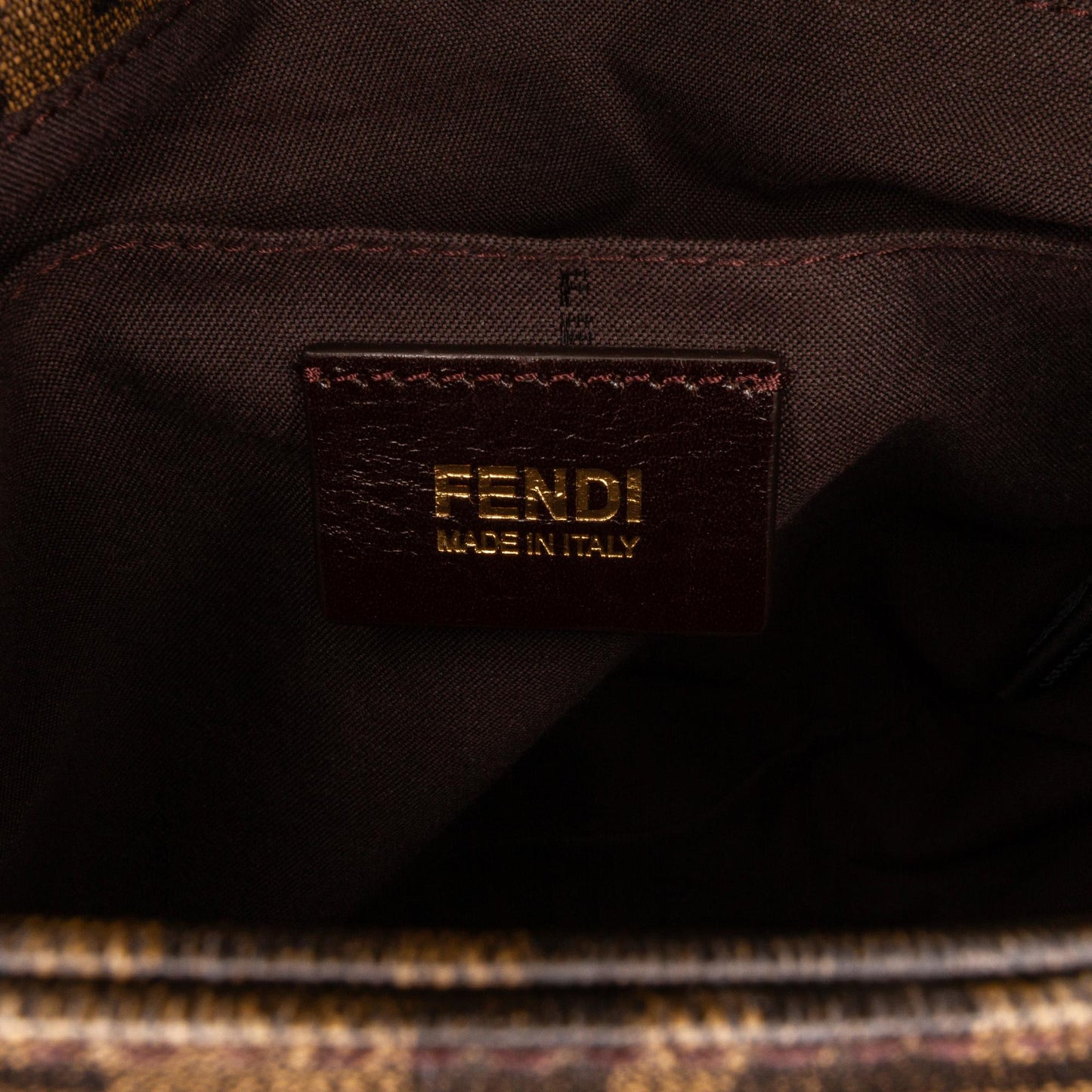 Fendi Zucca Crossbody Bag (SHG-idigm4)