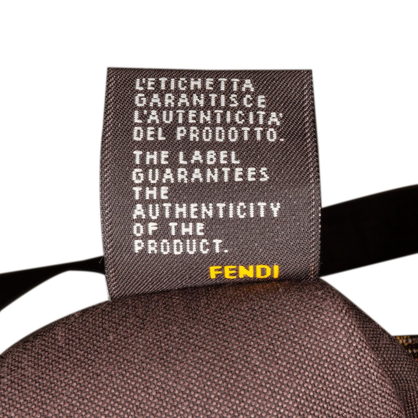 Fendi Zucca Crossbody Bag (SHG-idigm4)