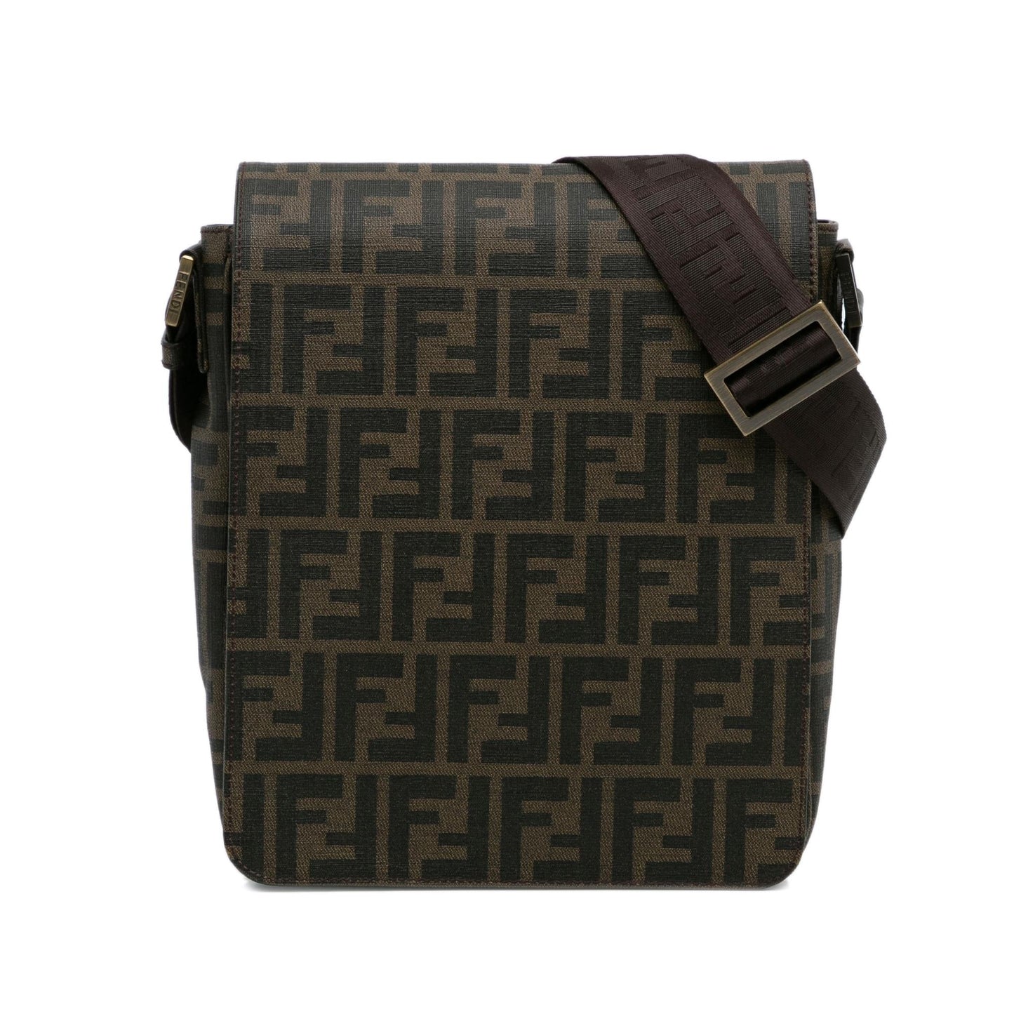 Fendi Zucca Crossbody Bag (SHG-idigm4)