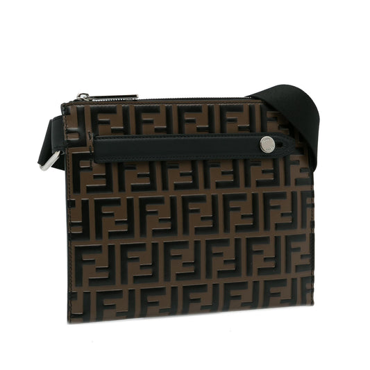 Fendi Zucca Crossbody (SHG-bEj7un)