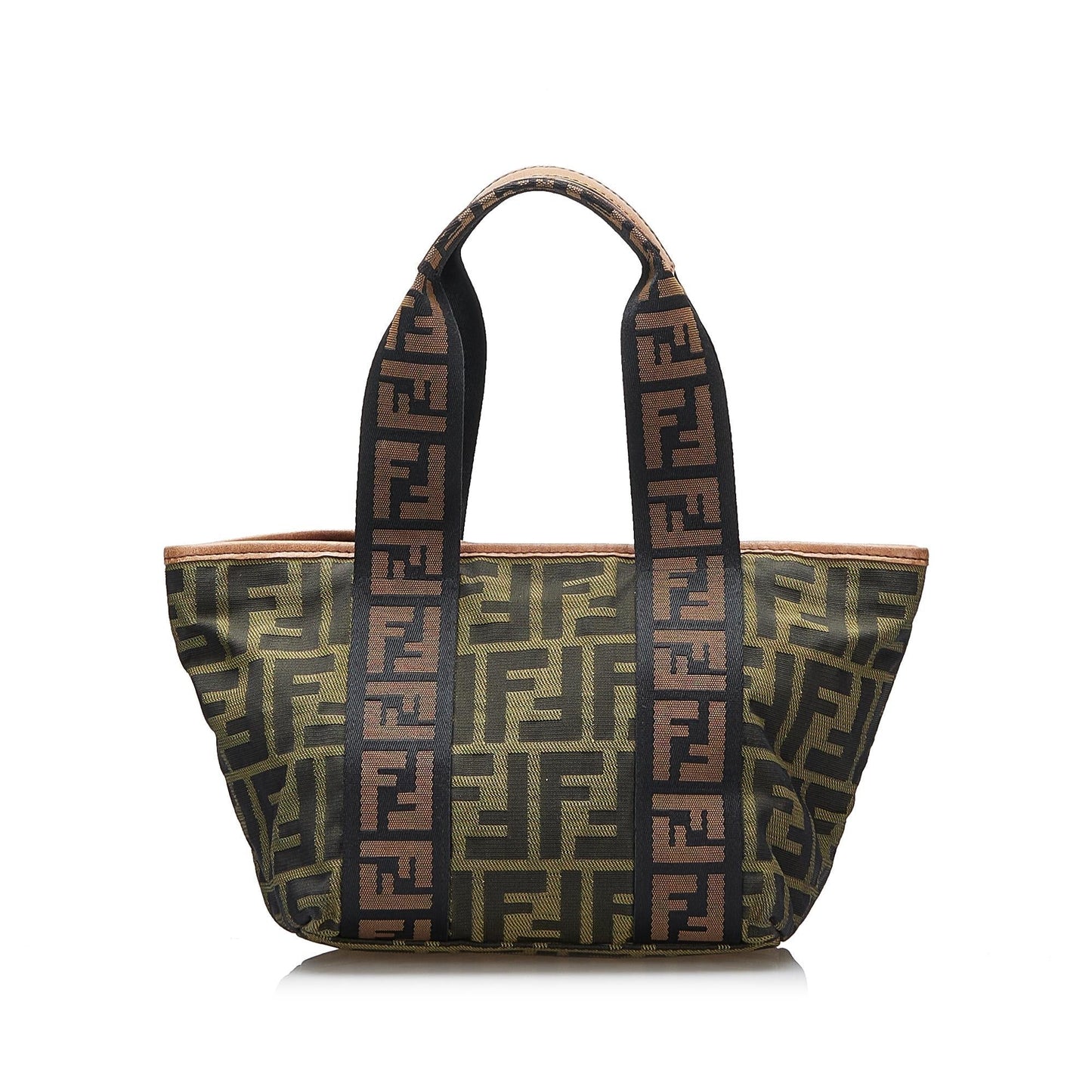 Fendi Zucca  Handbag (SHG-UA8E6t)