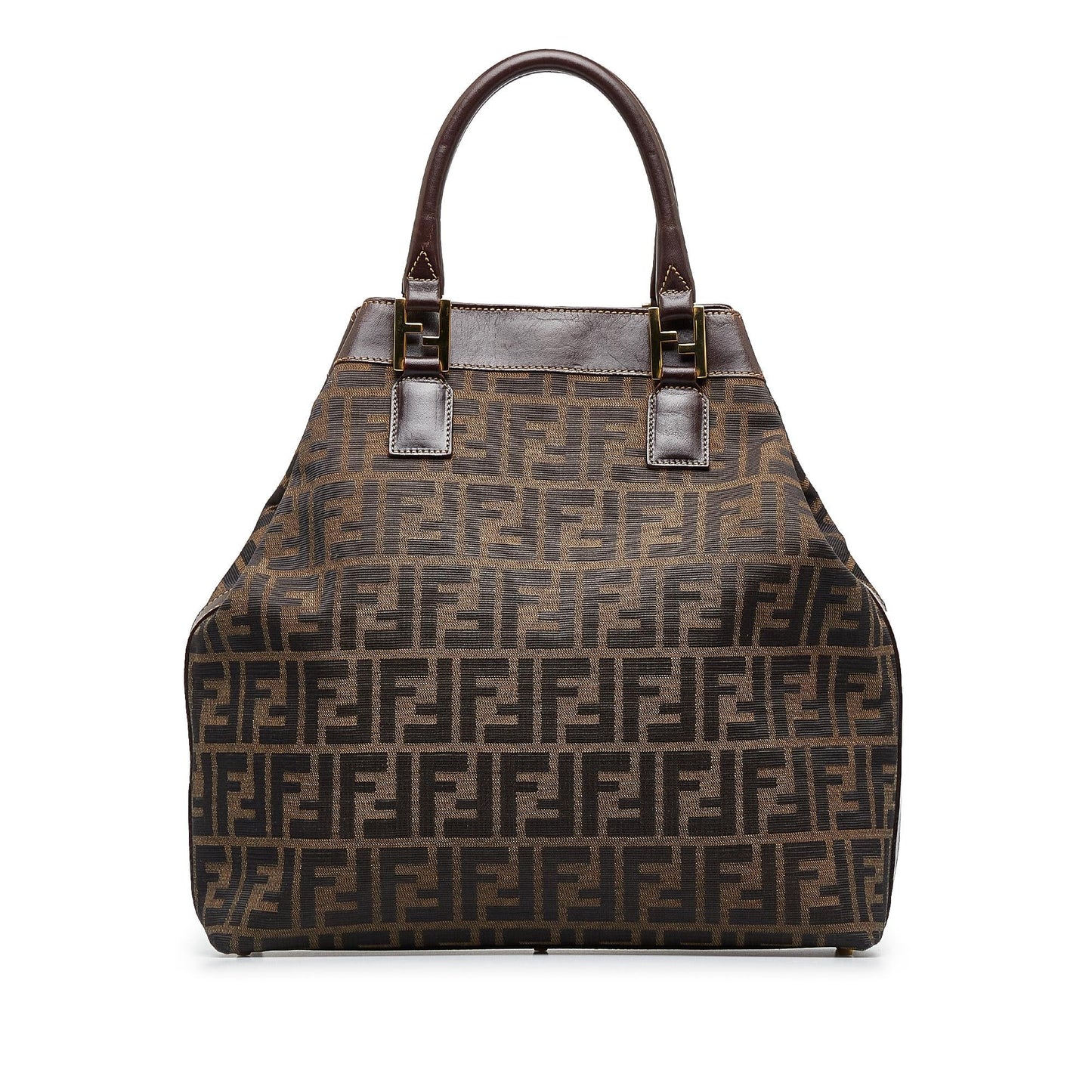 Fendi Zucca Handbag (SHG-BZpHWa)