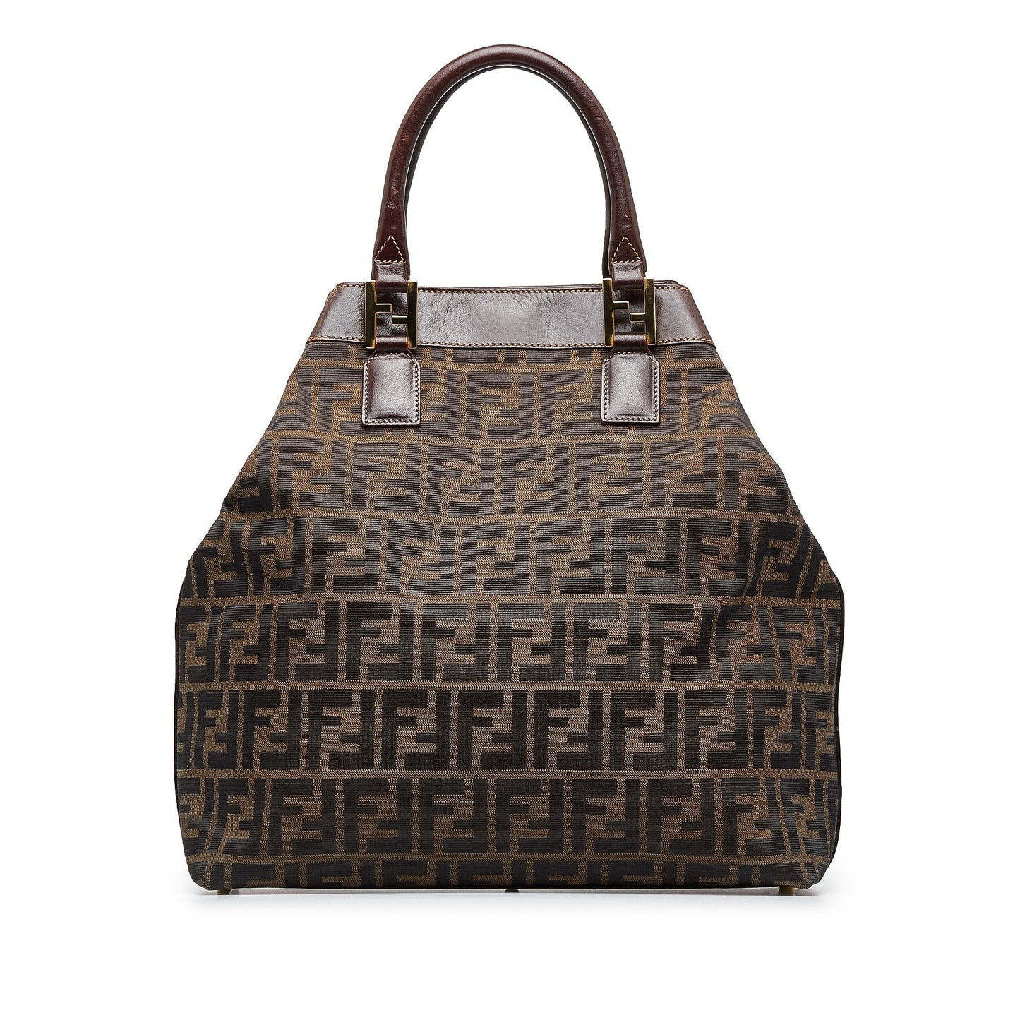 Fendi Zucca Handbag (SHG-BZpHWa)