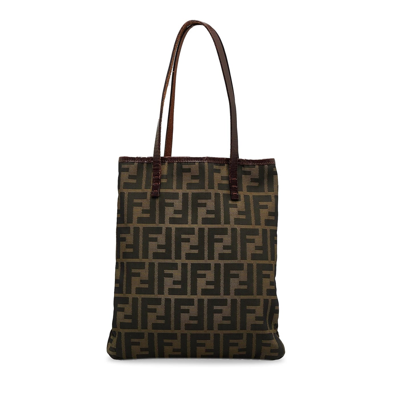 Fendi Zucca Handbag (SHG-do2rrW)