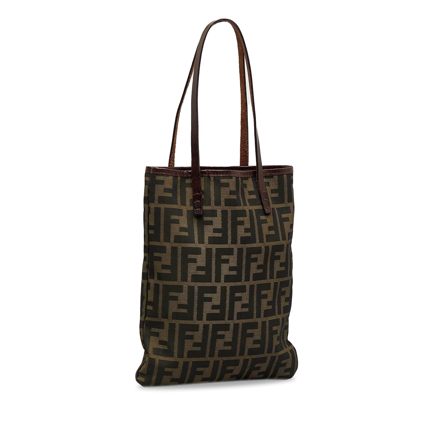 Fendi Zucca Handbag (SHG-do2rrW)