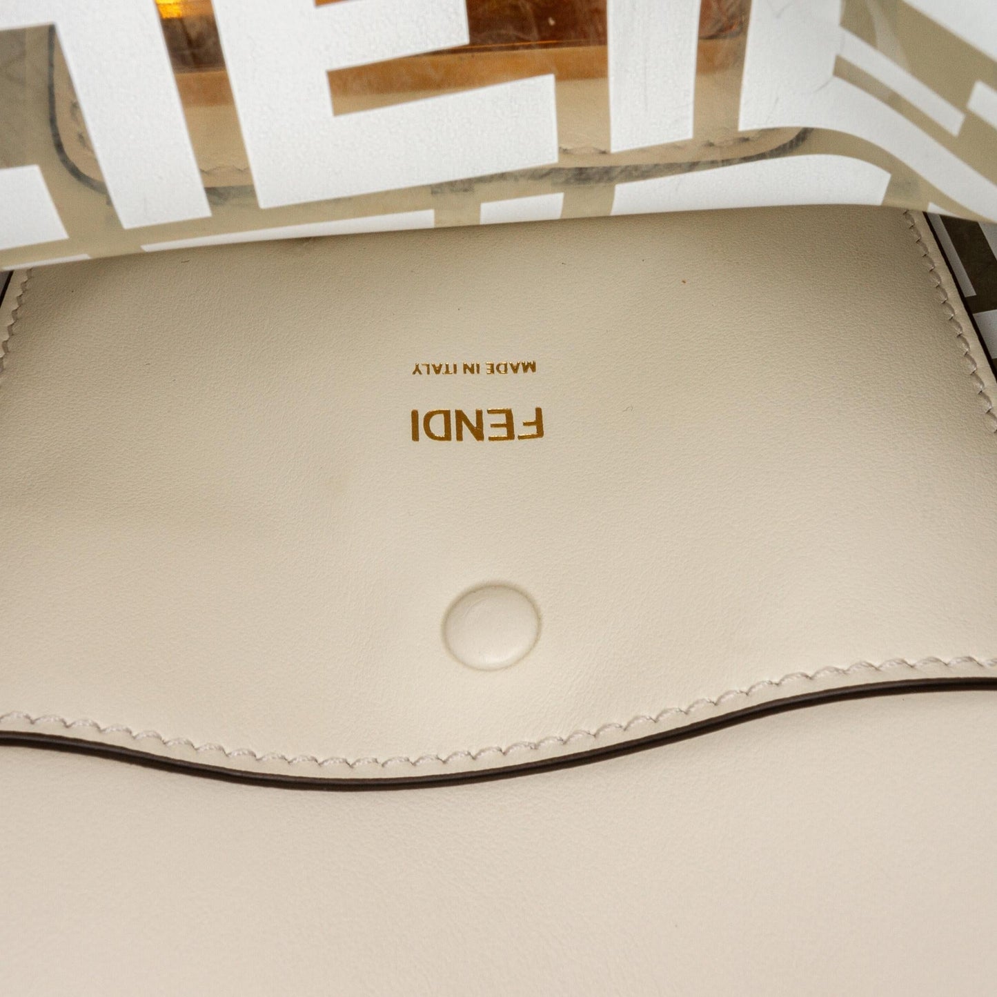 Fendi Zucca Kan I F Crossbody Bag (SHG-Pa4pf9)