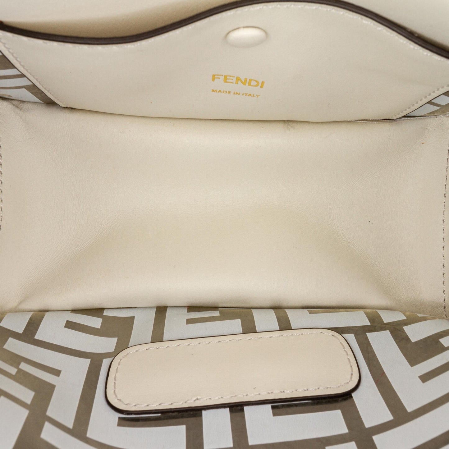 Fendi Zucca Kan I F Crossbody Bag (SHG-Pa4pf9)