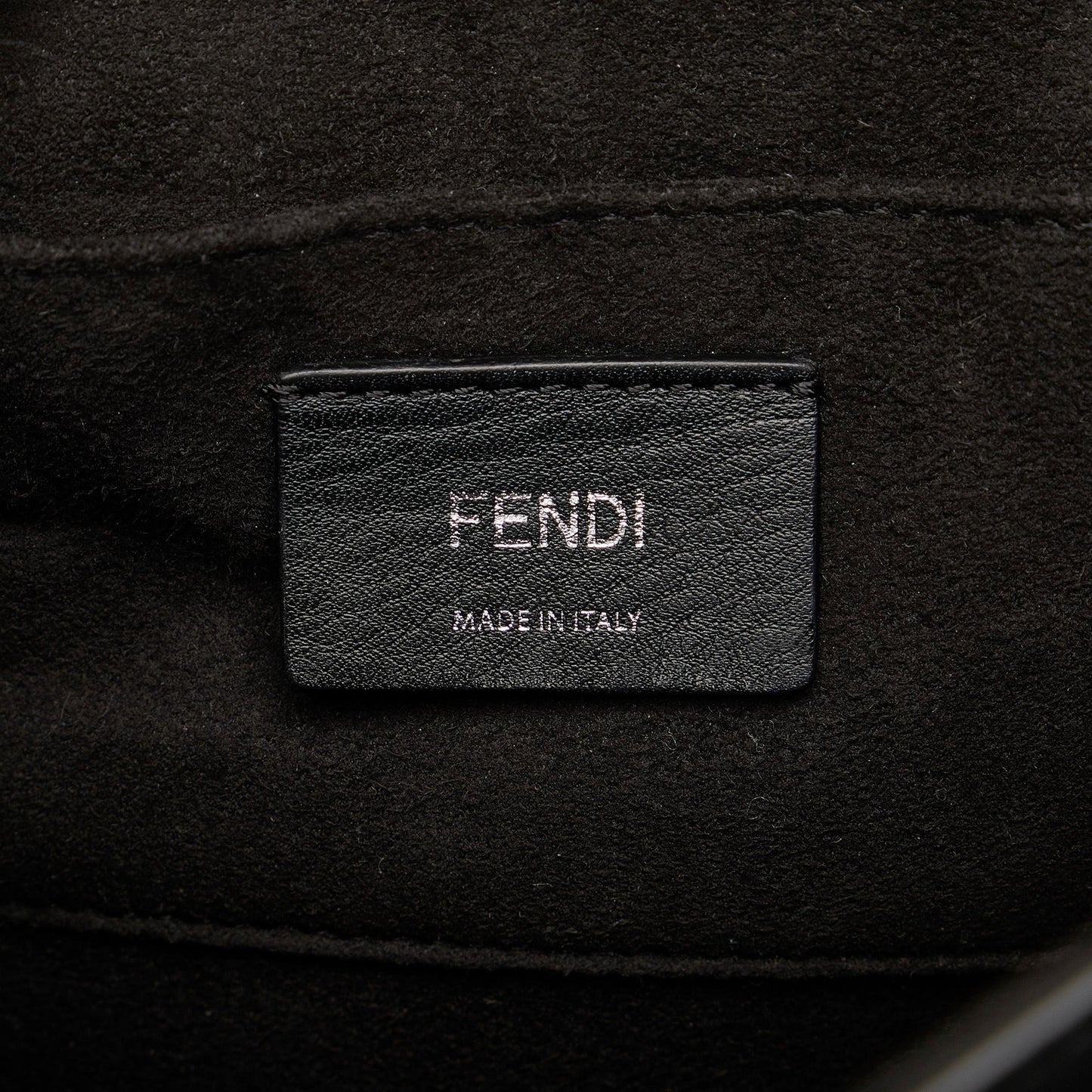 Fendi Zucca Kan I F Crossbody Bag (SHG-q9B7oH)