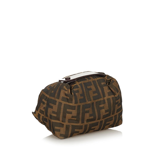 Fendi Zucca Nylon Pouch (SHG-26290)