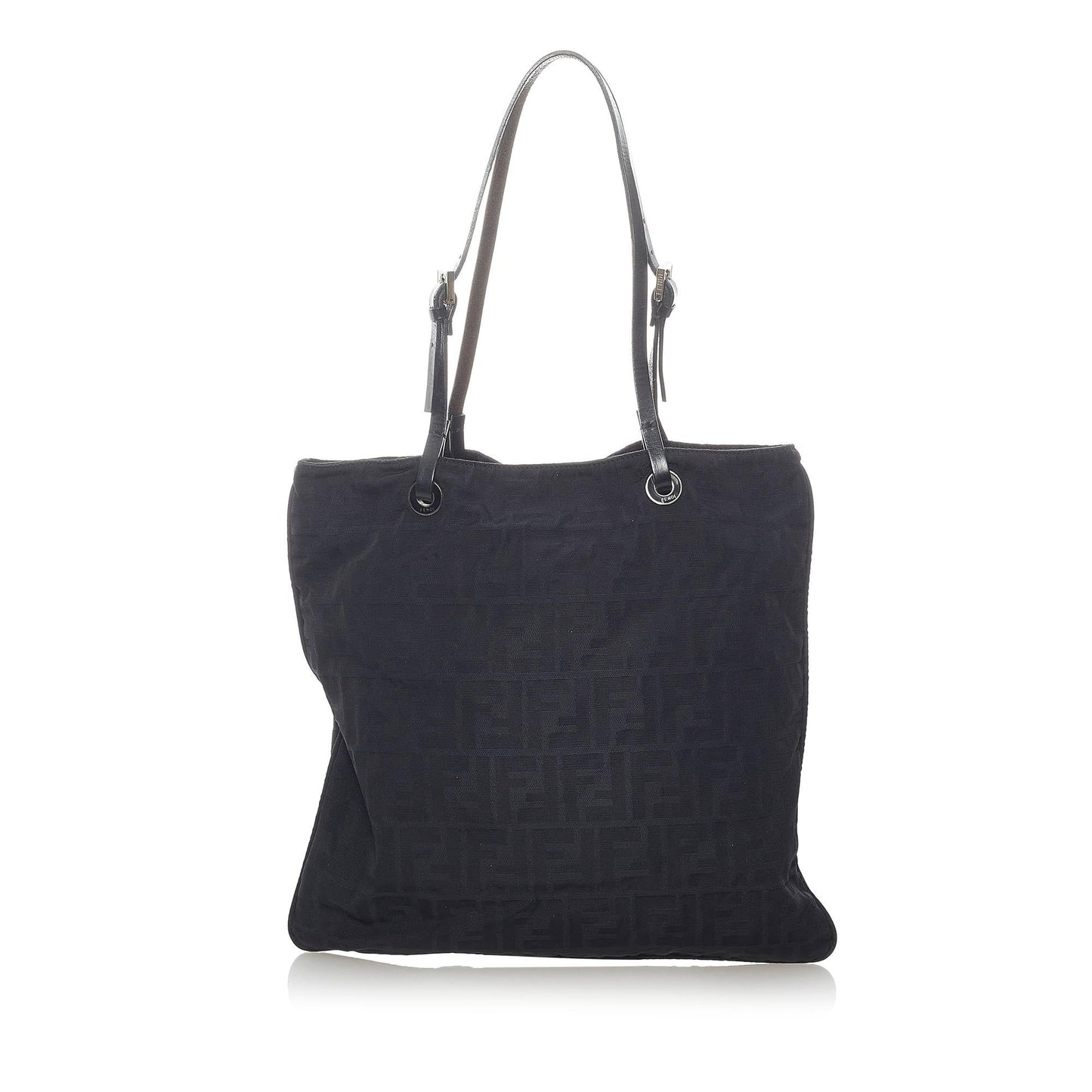 Fendi Zucca Nylon Tote Bag (SHG-30853)