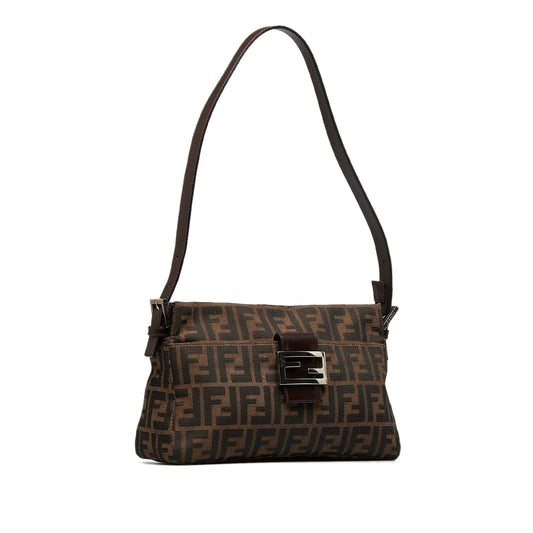 Fendi Zucca Shoulder Bag (SHG-c9UTUL)