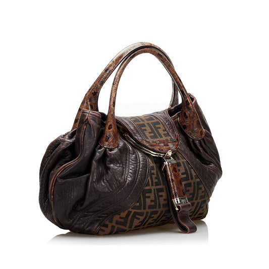 Fendi Zucca Spy (SHG-dNiePI)