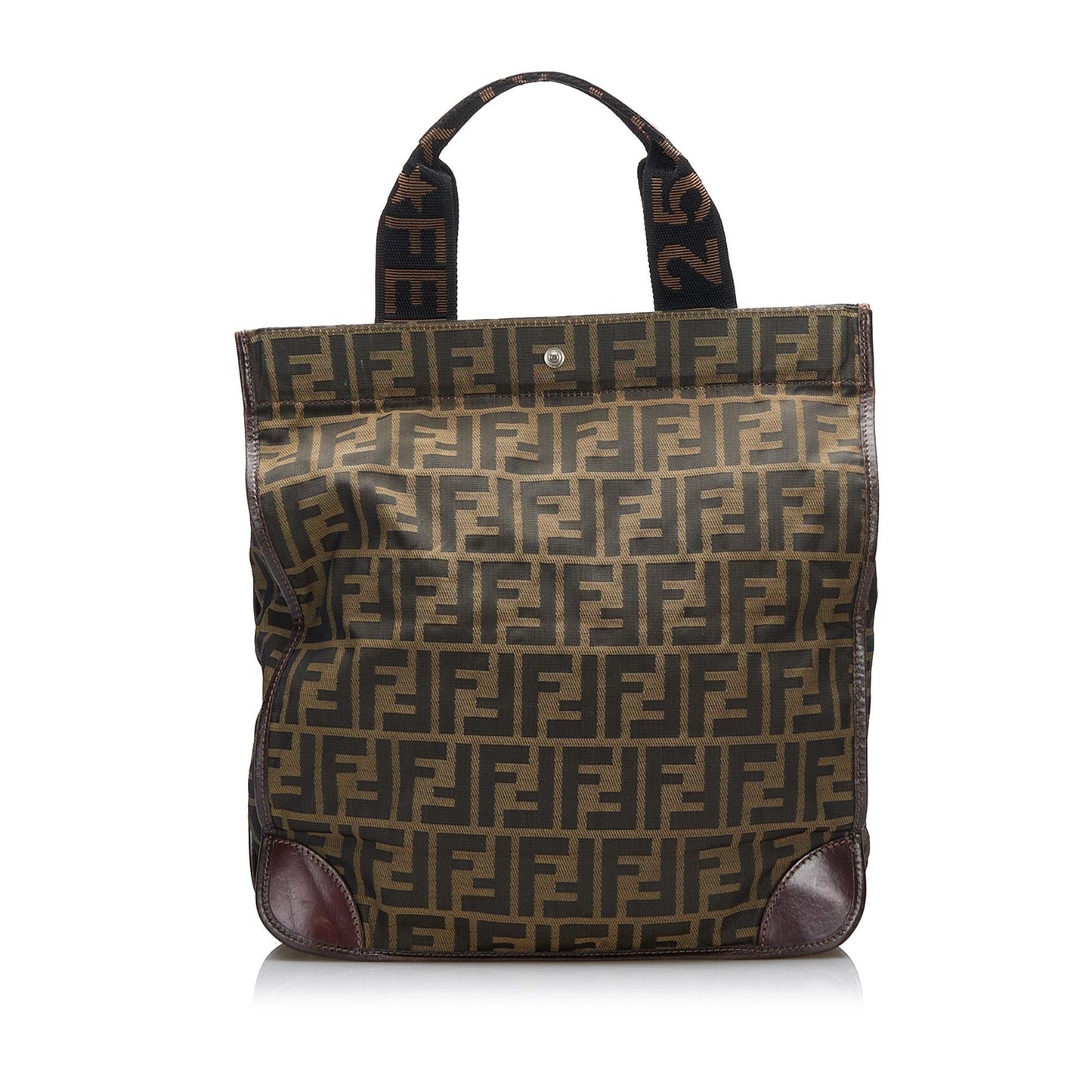 Fendi Zucca Tote Bag (SHG-EVPIF4)