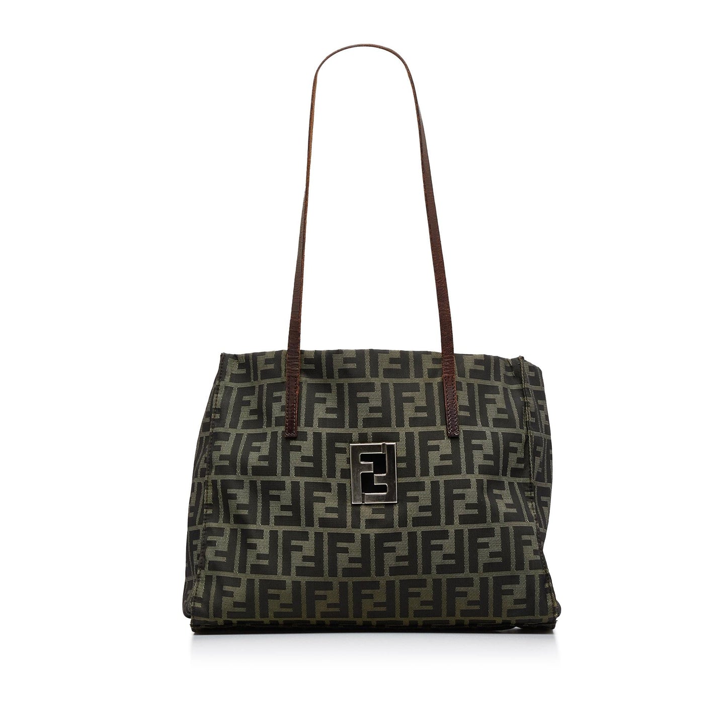 Fendi Zucca Tote Bag (SHG-IBAaYs)