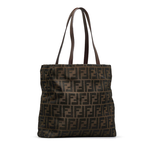 Fendi Zucca Tote Bag (SHG-obQwSE)