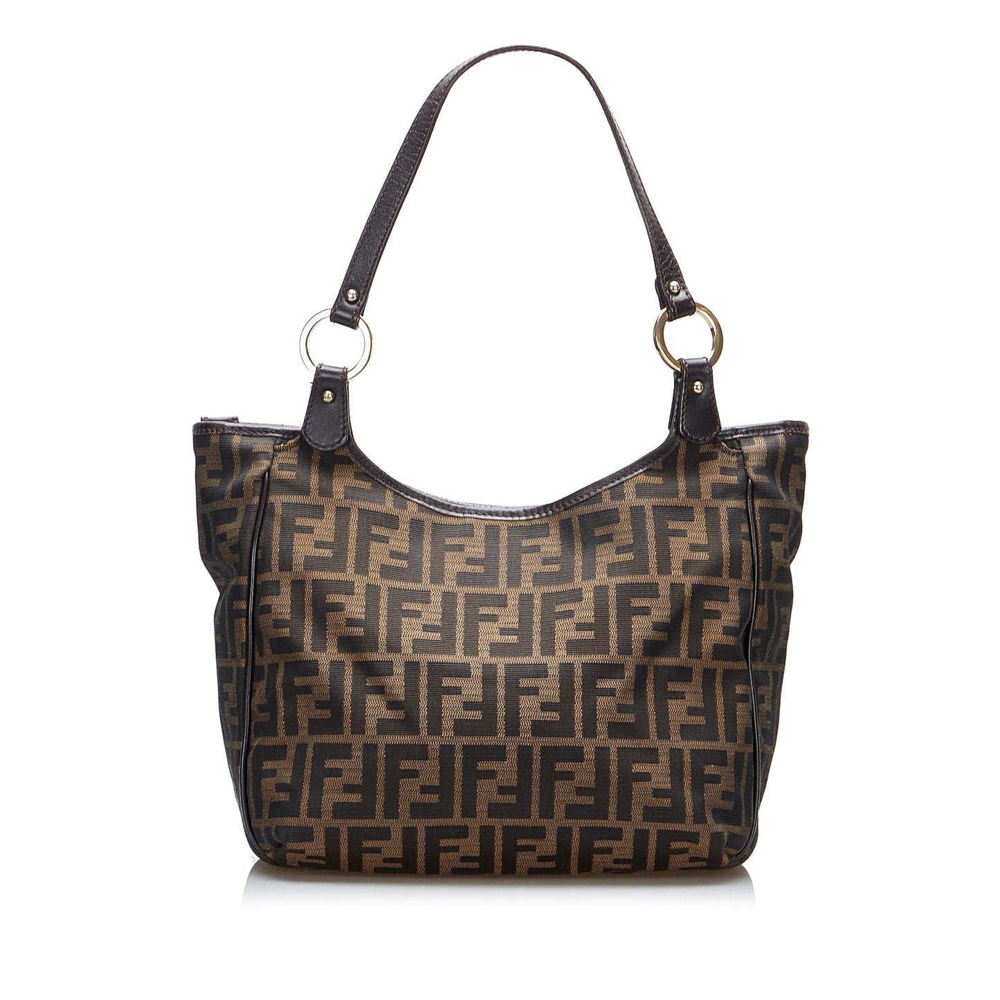 Fendi Zucca Tote (SHG-oPw2pD)