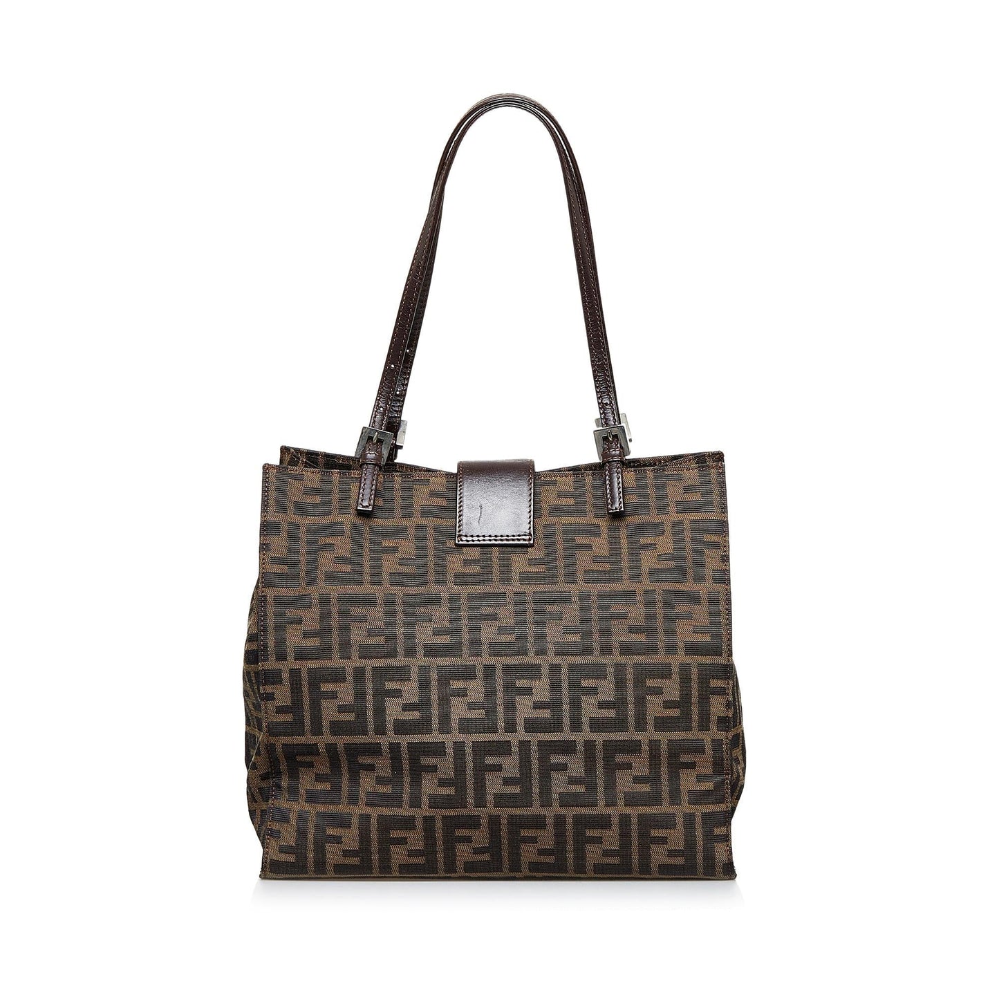 Fendi Zucca Tote (SHG-BU7kSK)