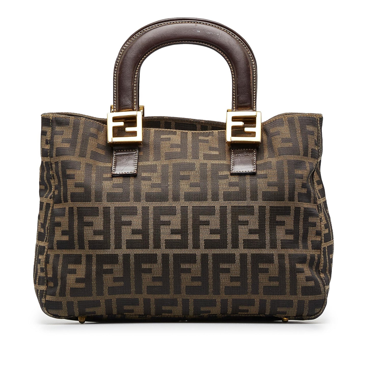 Fendi Zucca Tote (SHG-ZCaK8p)