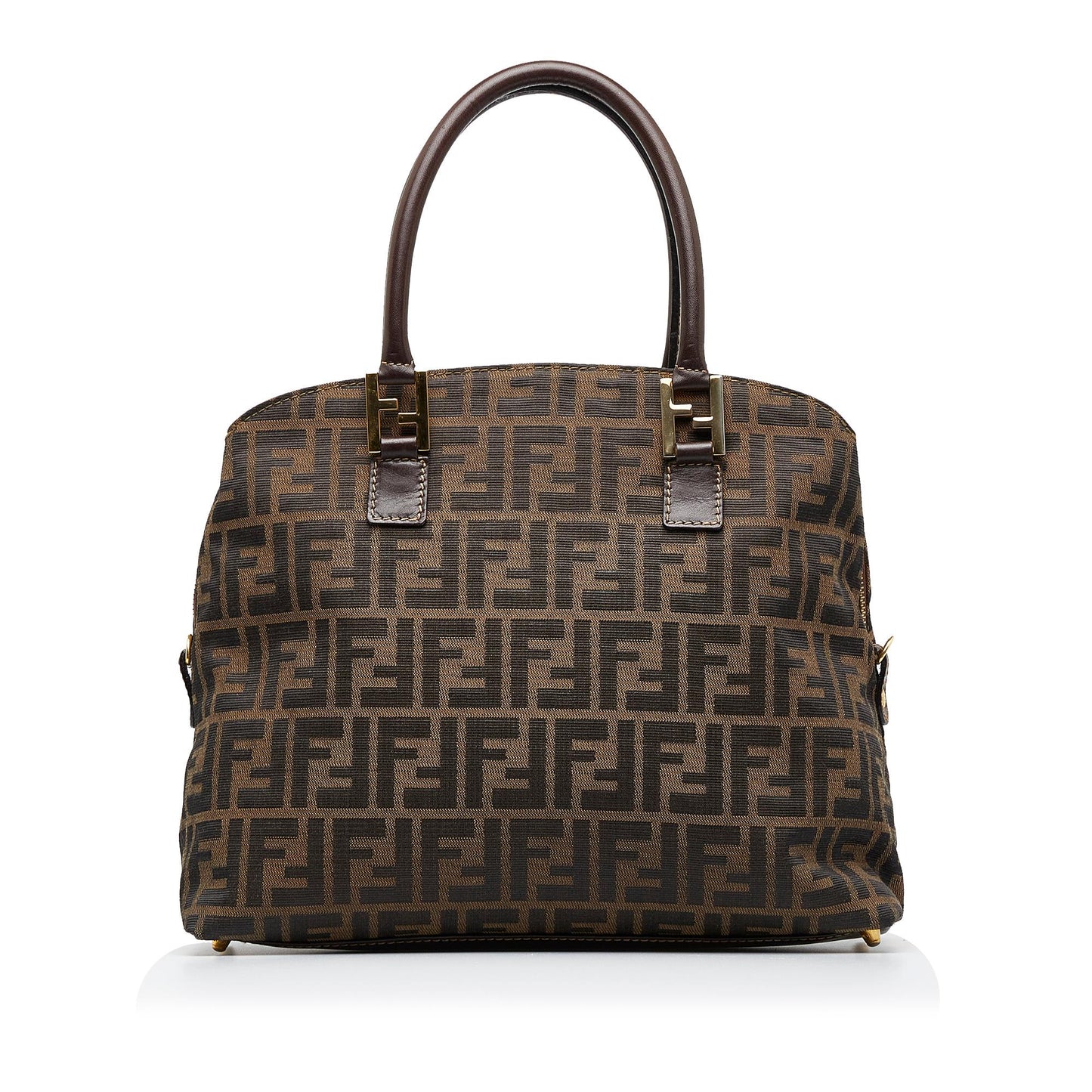 Fendi Zucca Tote (SHG-Lxgs4G)