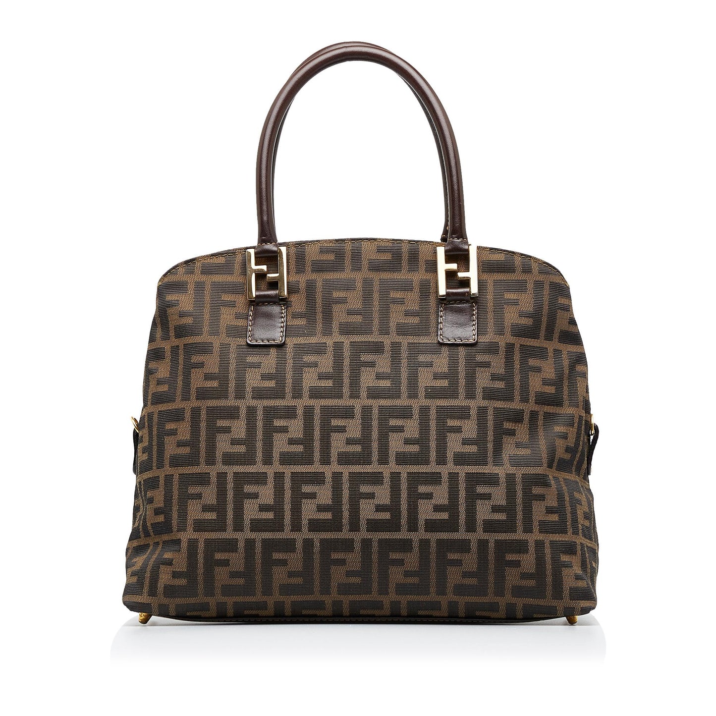 Fendi Zucca Tote (SHG-Lxgs4G)