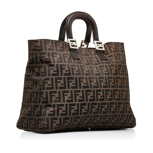 Fendi Zucca Tote (SHG-iHHWYi)