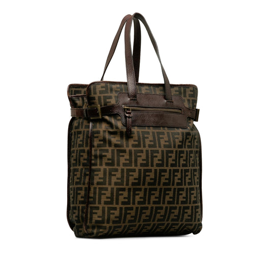 Fendi Zucca Tote (SHG-ZrgQqt)