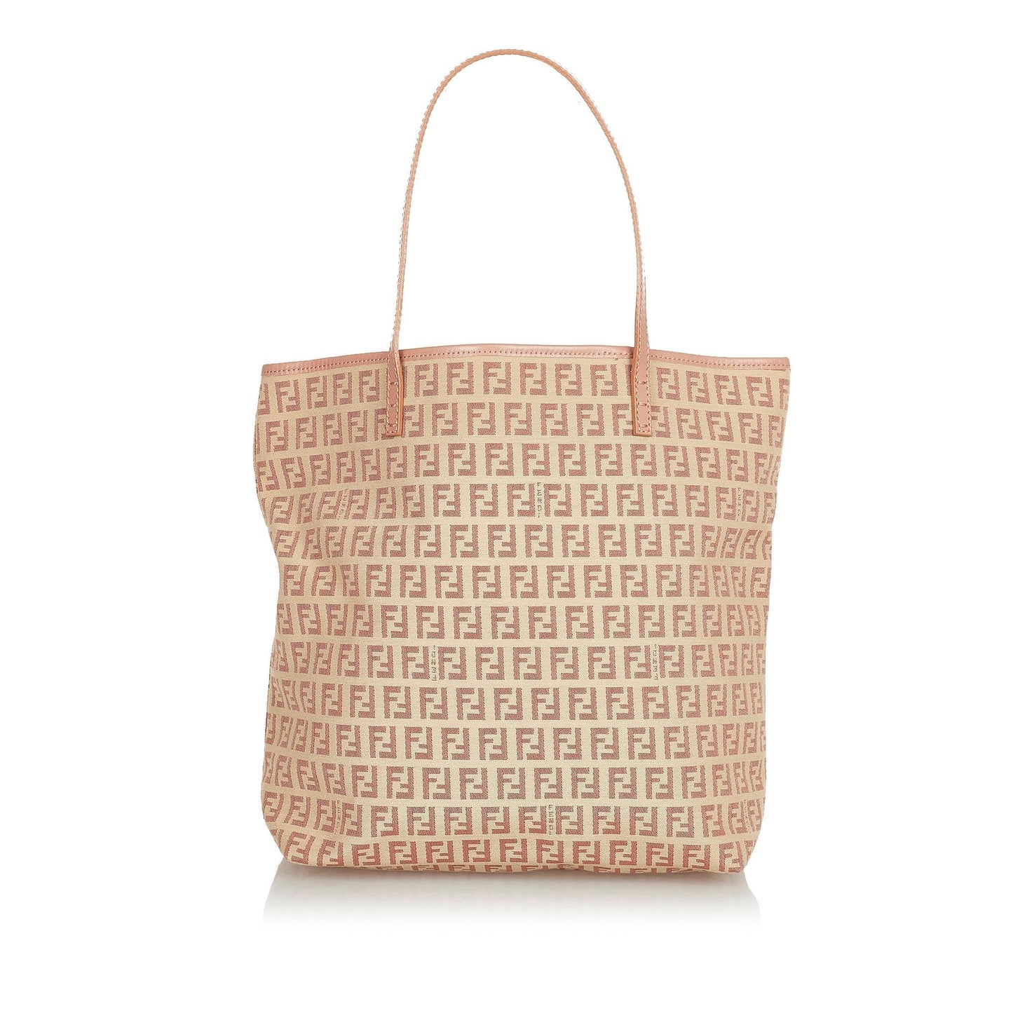 Fendi Zucchino Canvas Tote Bag (SHG-24240)