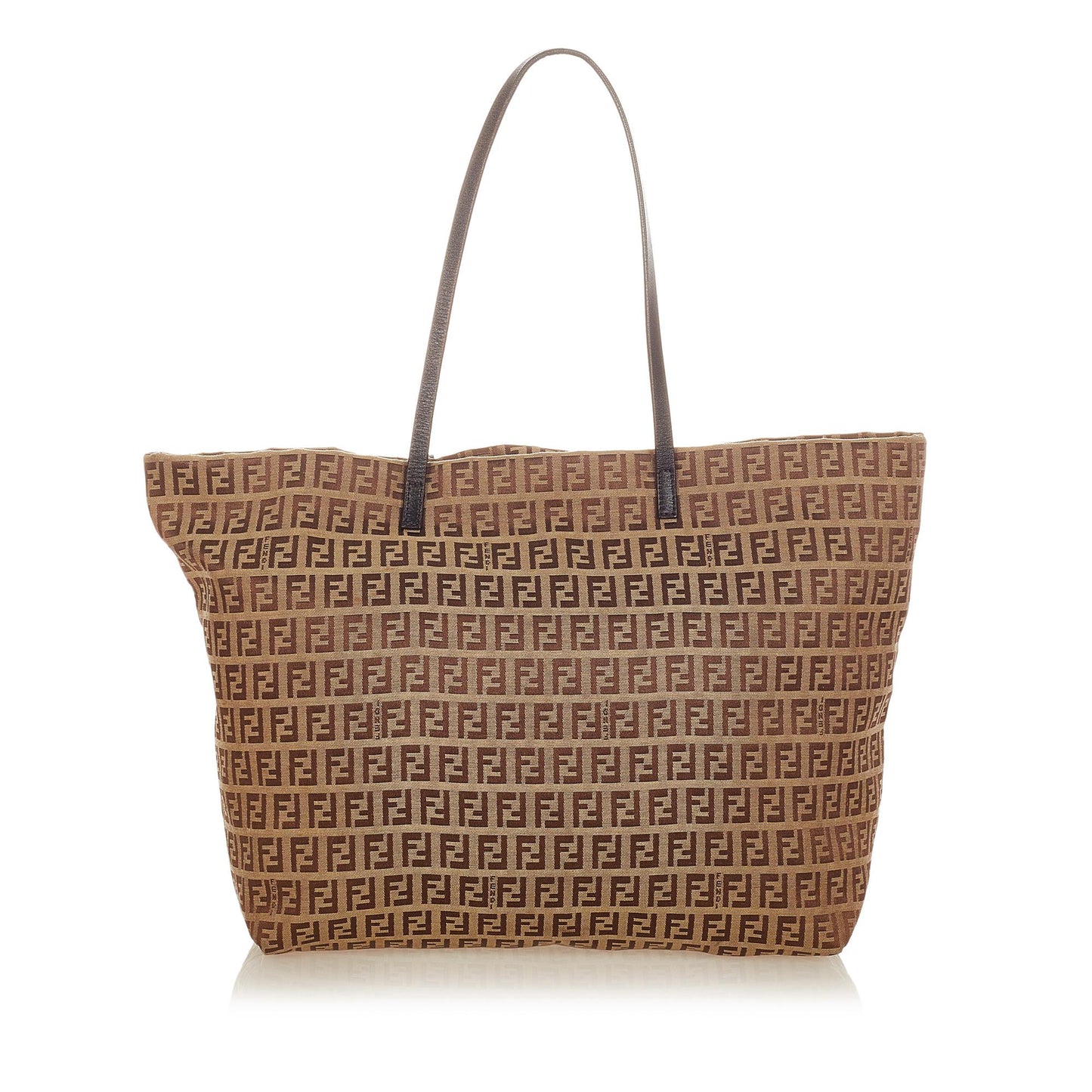 Fendi Zucchino Canvas Tote Bag (SHG-26505)