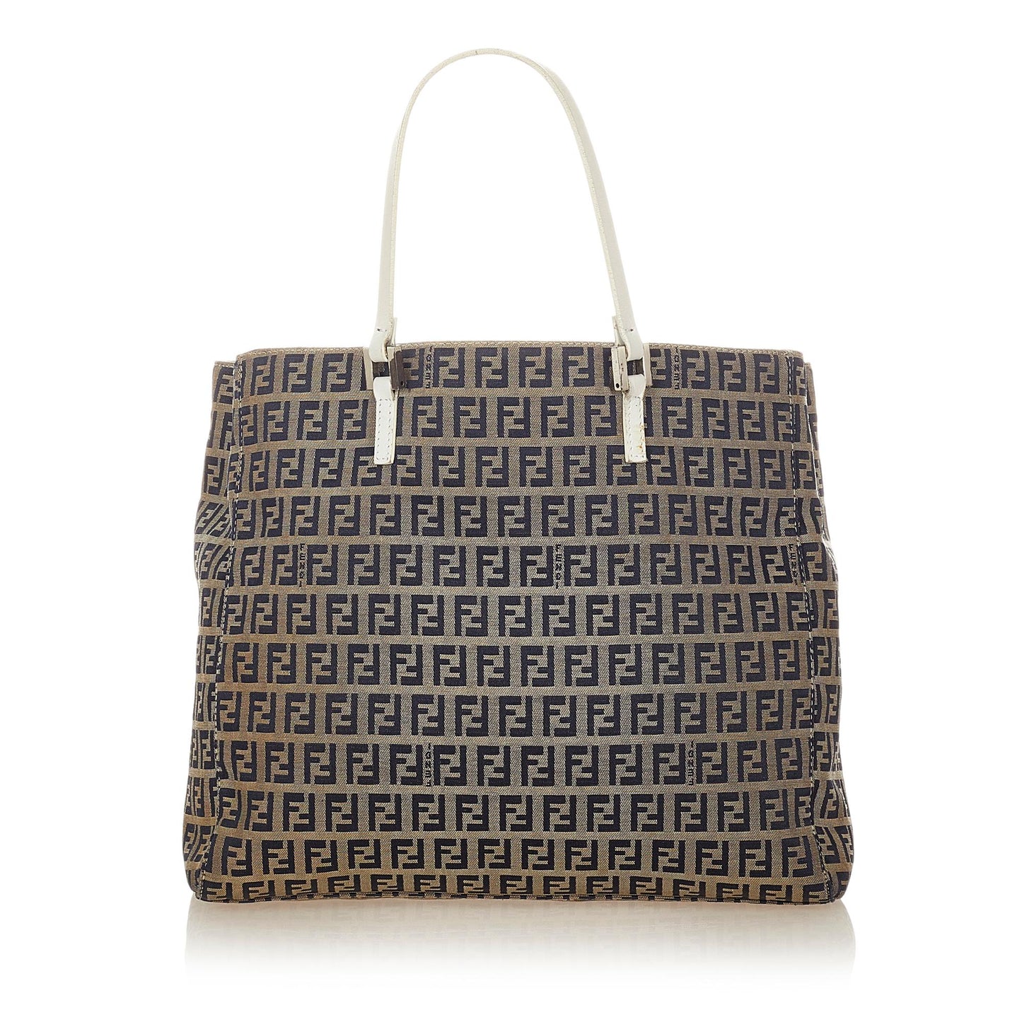 Fendi Zucchino Canvas Tote Bag (SHG-26506)