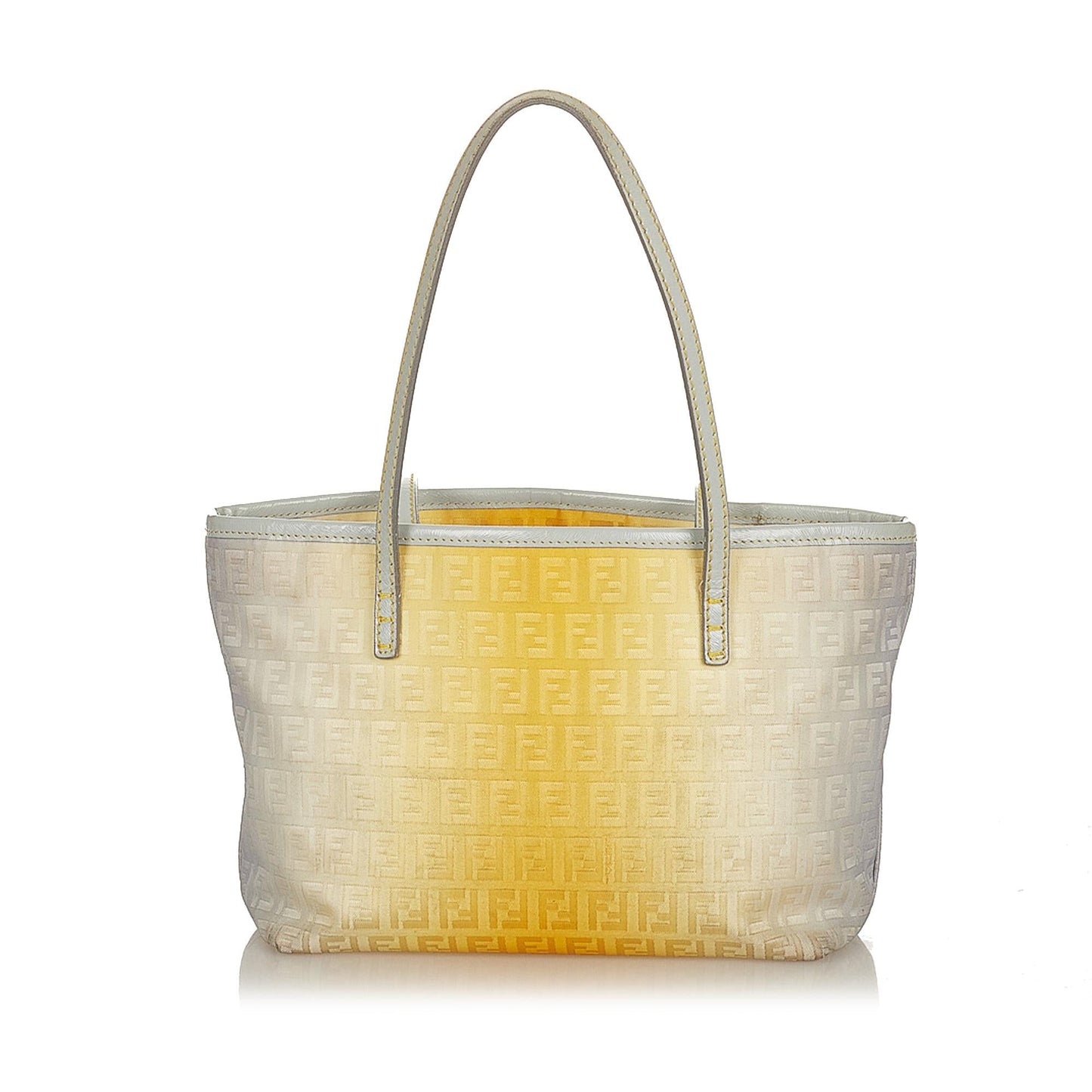 Fendi Zucchino Canvas Tote Bag (SHG-26782)