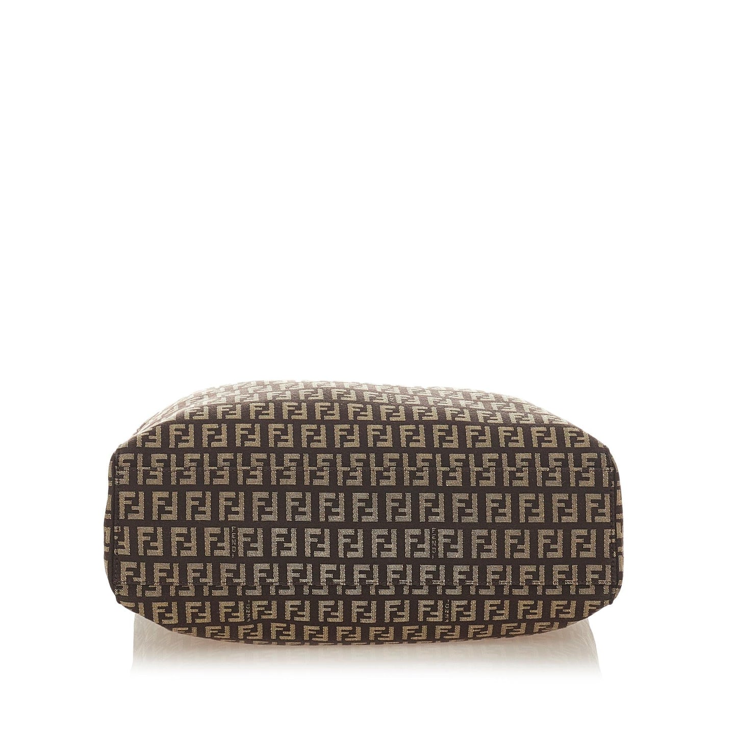 Fendi Zucchino Canvas Tote Bag (SHG-27213)