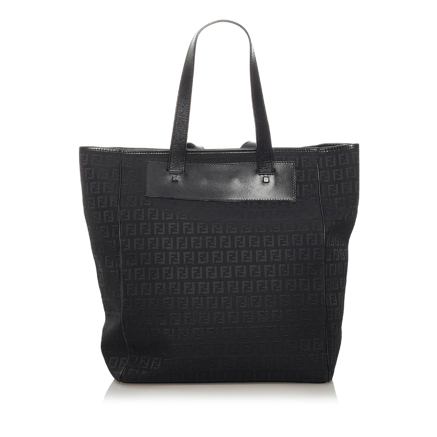 Fendi Zucchino Canvas Tote Bag (SHG-29004)