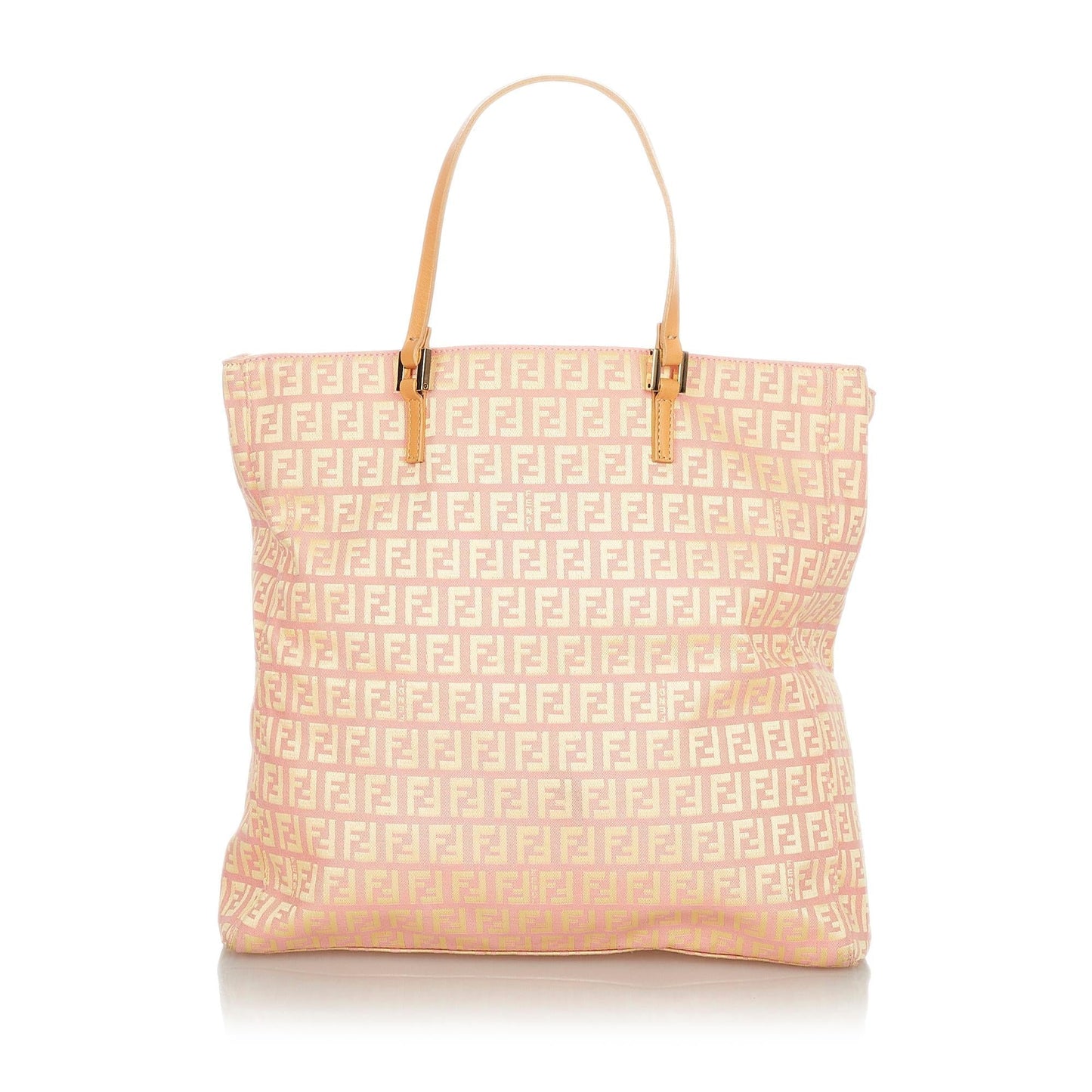 Fendi Zucchino Canvas Tote Bag (SHG-31881)