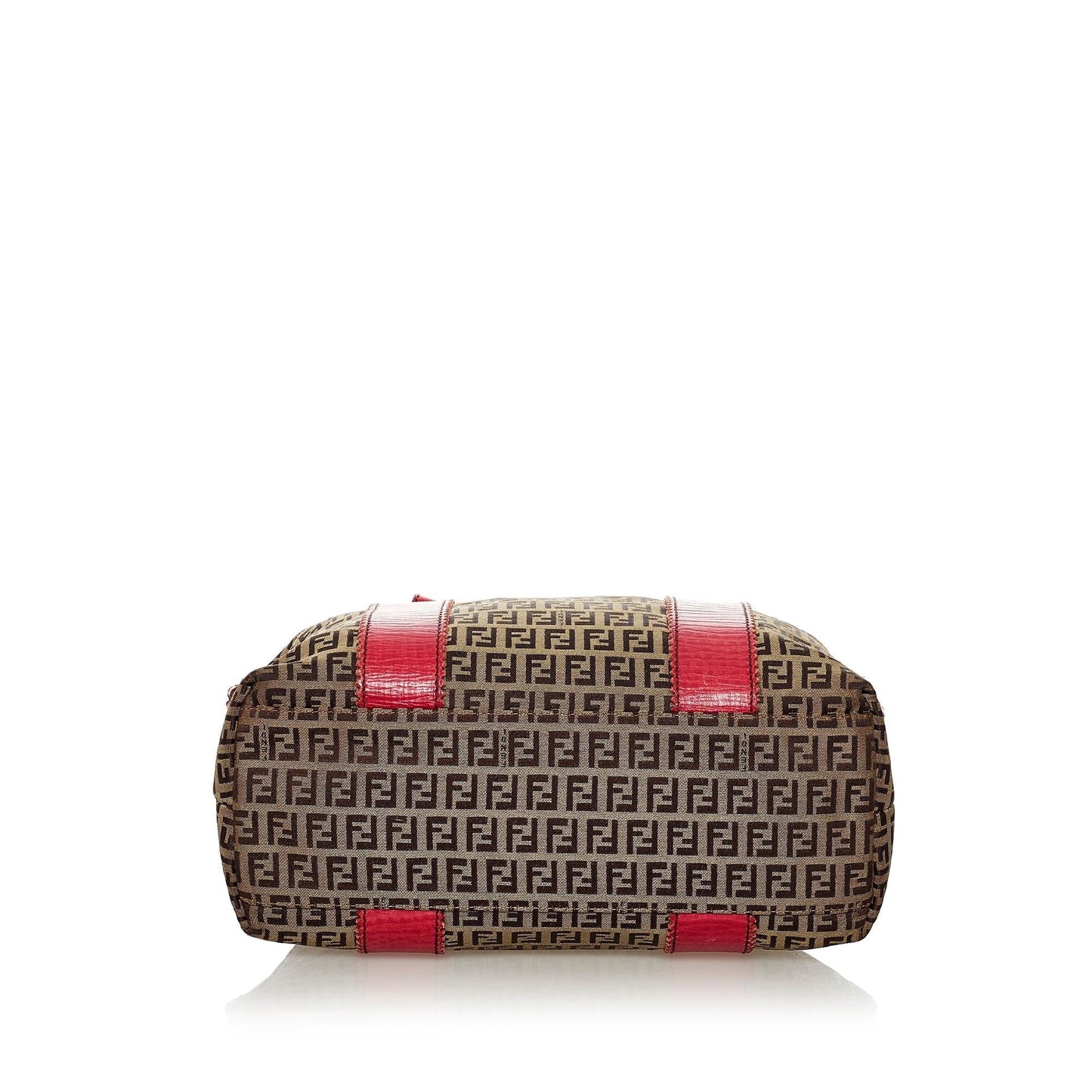 Fendi Zucchino Canvas Tote Bag (SHG-32834)