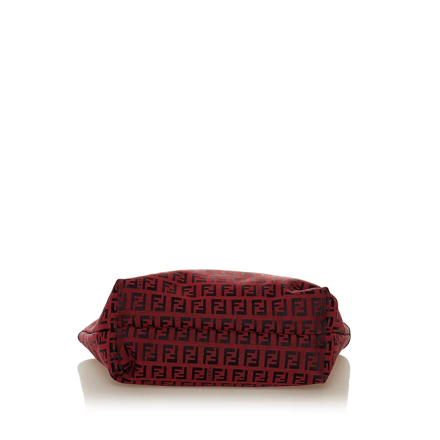 Fendi Zucchino Canvas Tote Bag (SHG-34385)