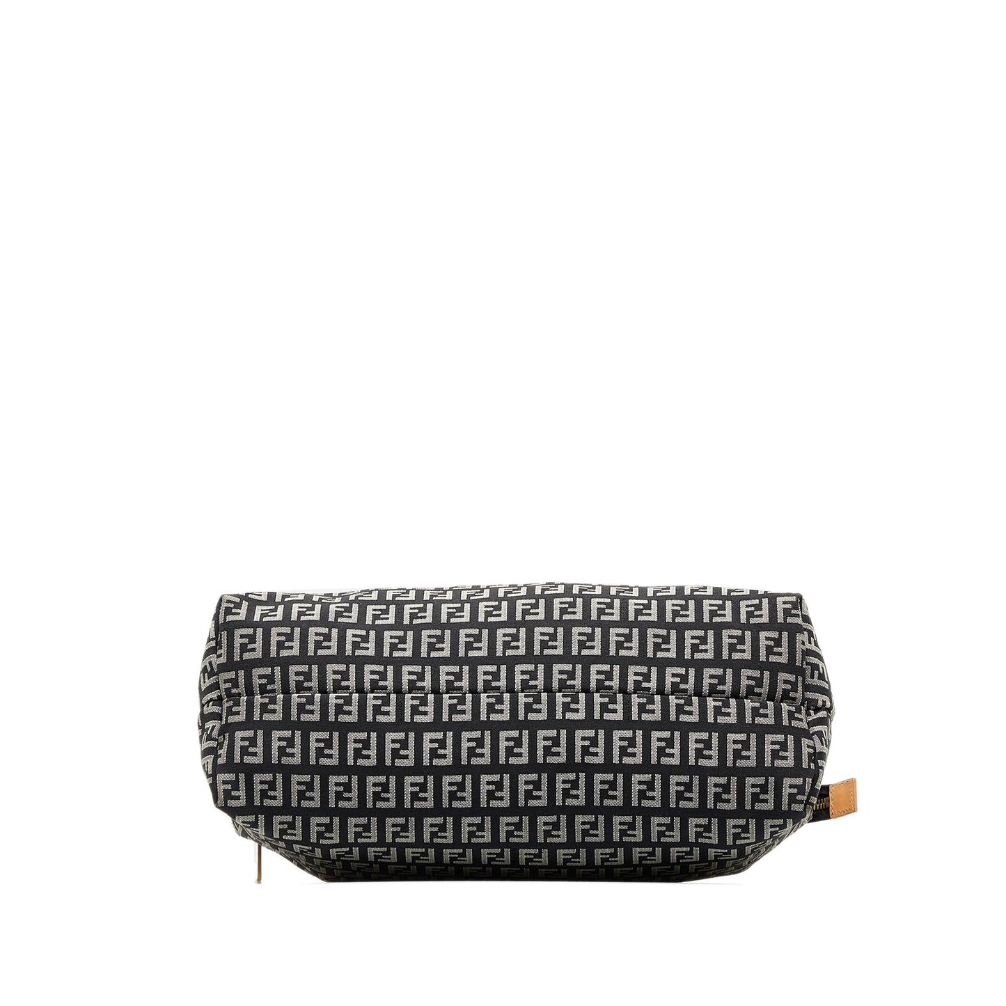 Fendi Zucchino Canvas Tote Bag (SHG-50QNL7)