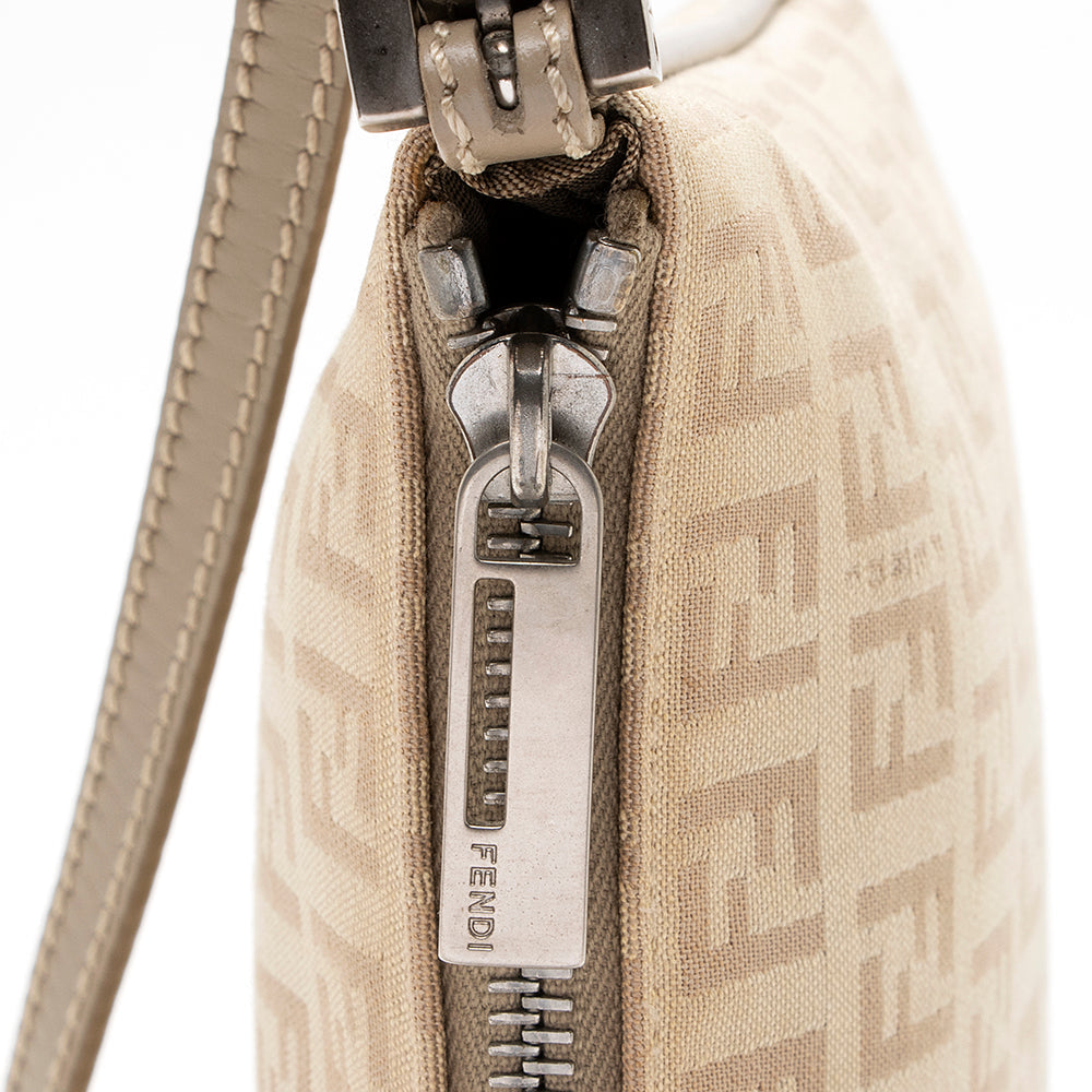 Fendi Zucchino Crossbody Bag (SHF-19569)