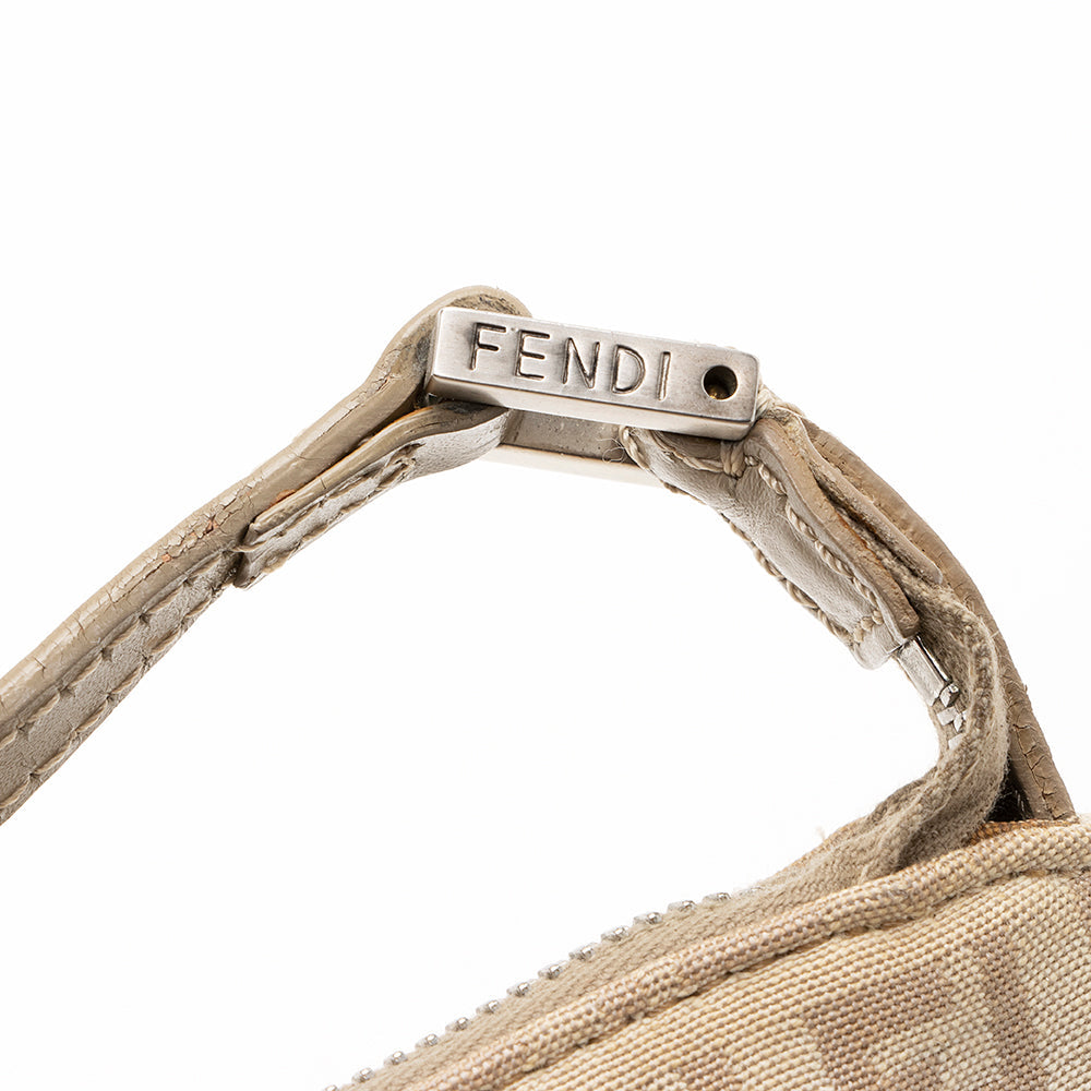 Fendi Zucchino Crossbody Bag (SHF-19569)