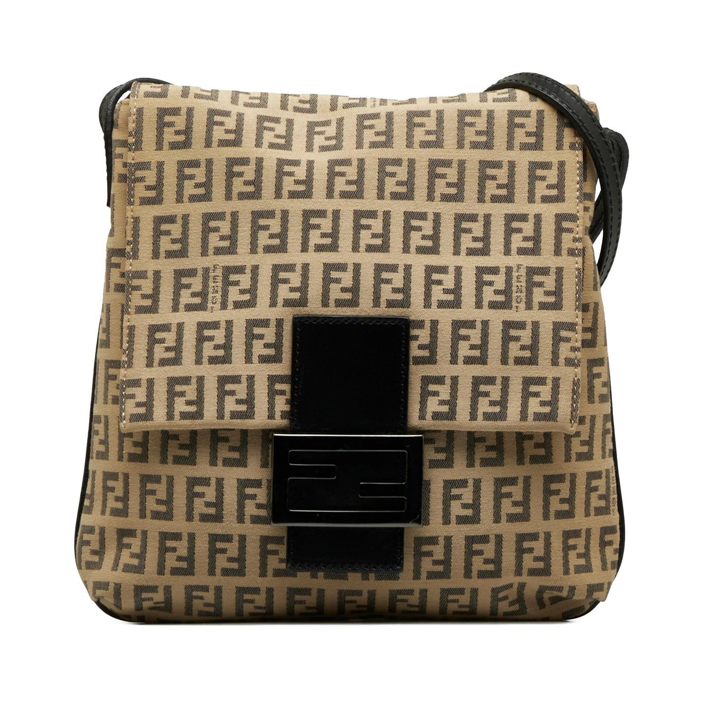 Fendi Zucchino Crossbody Bag (SHG-bJr8Uk)