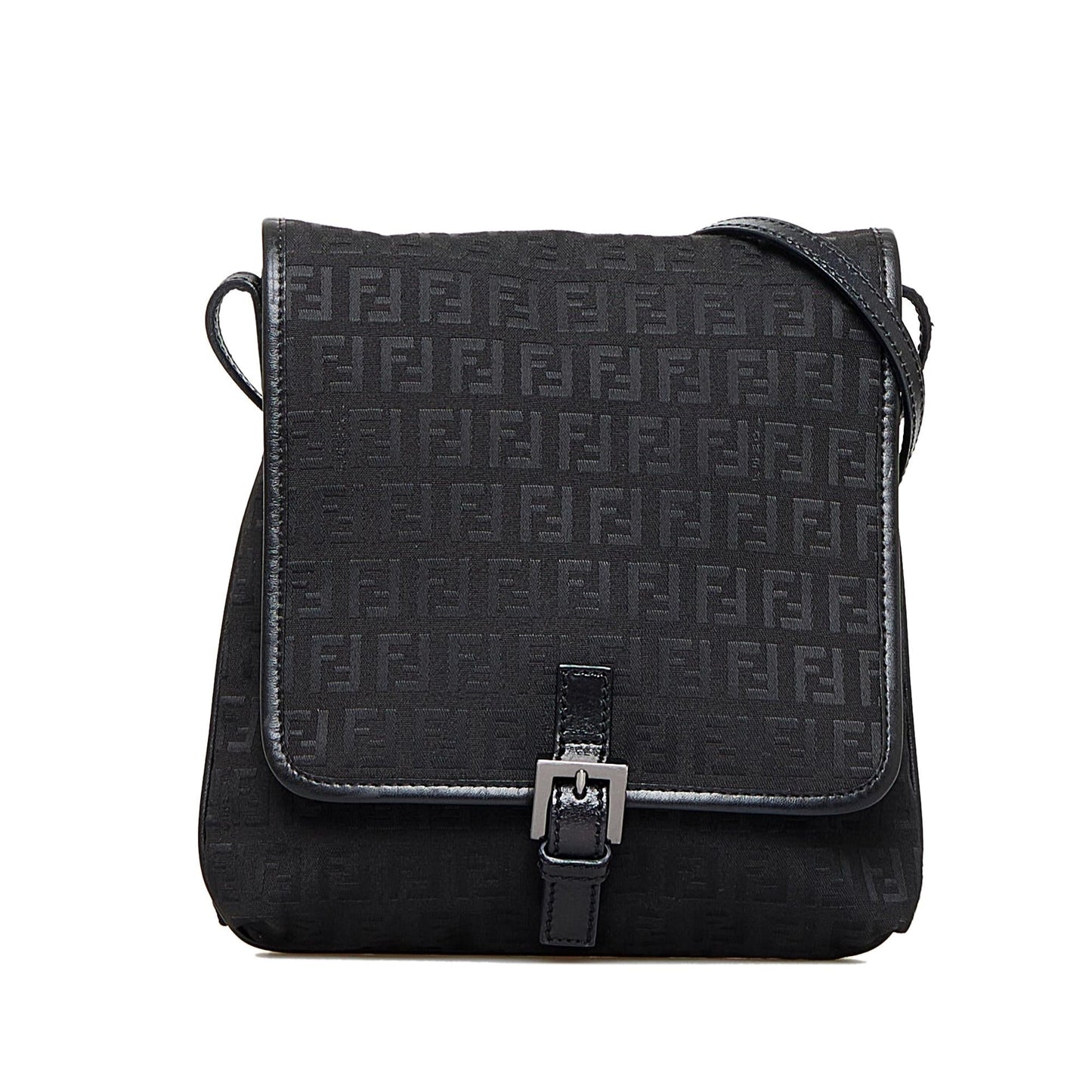 Fendi Zucchino Crossbody (SHG-8VQqM4)