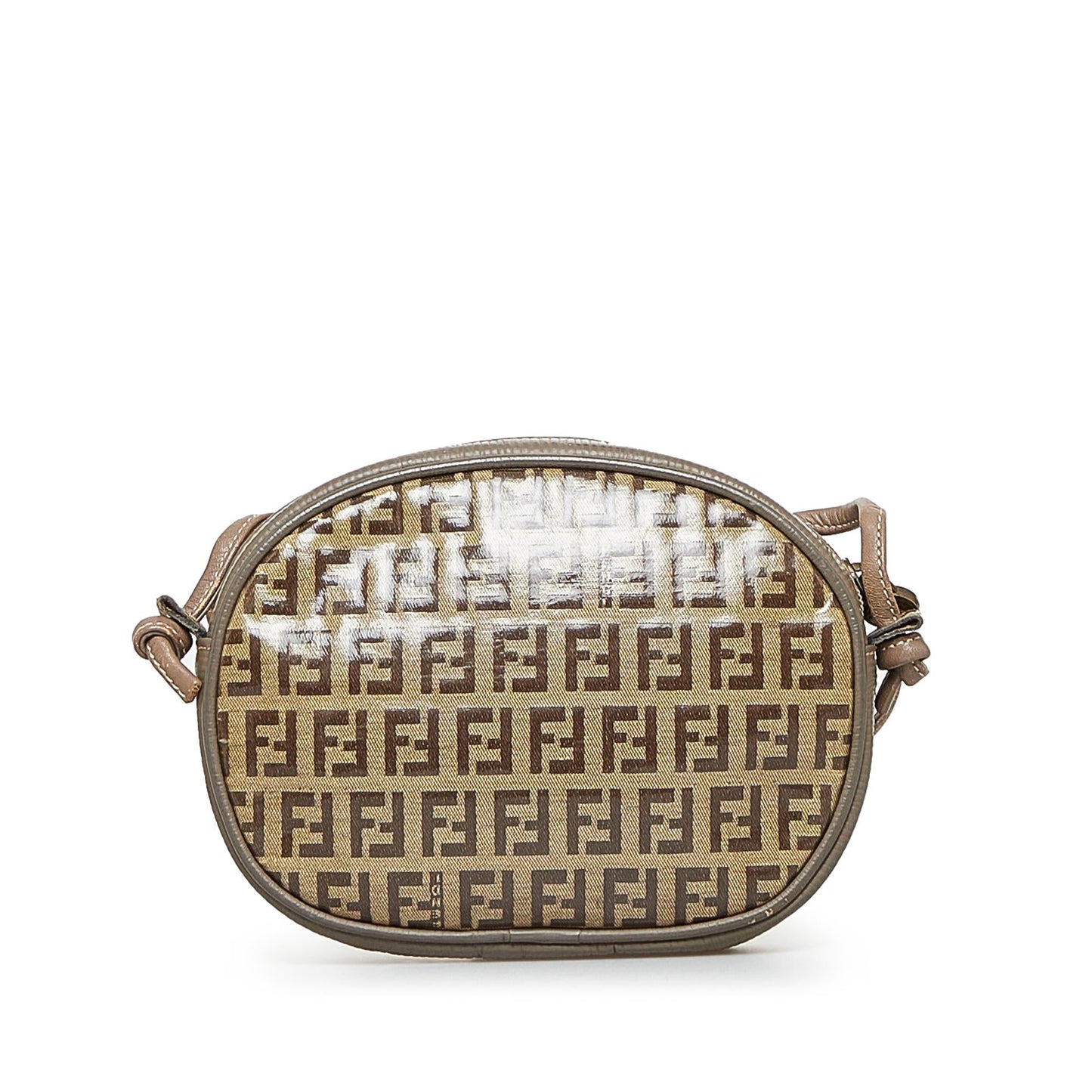 Fendi Zucchino Crossbody (SHG-AiPvpf)