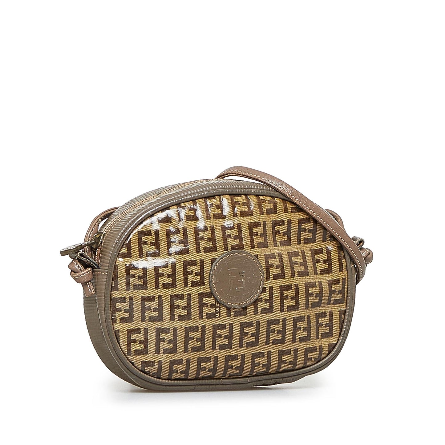 Fendi Zucchino Crossbody (SHG-AiPvpf)