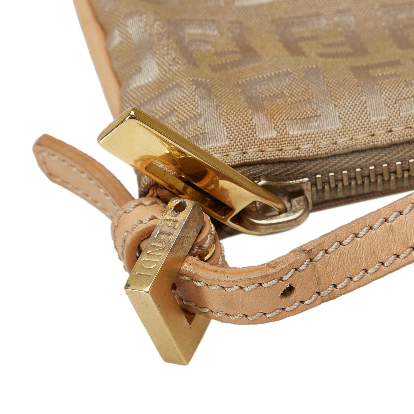 Fendi Zucchino Crossbody (SHG-4Y9irg)