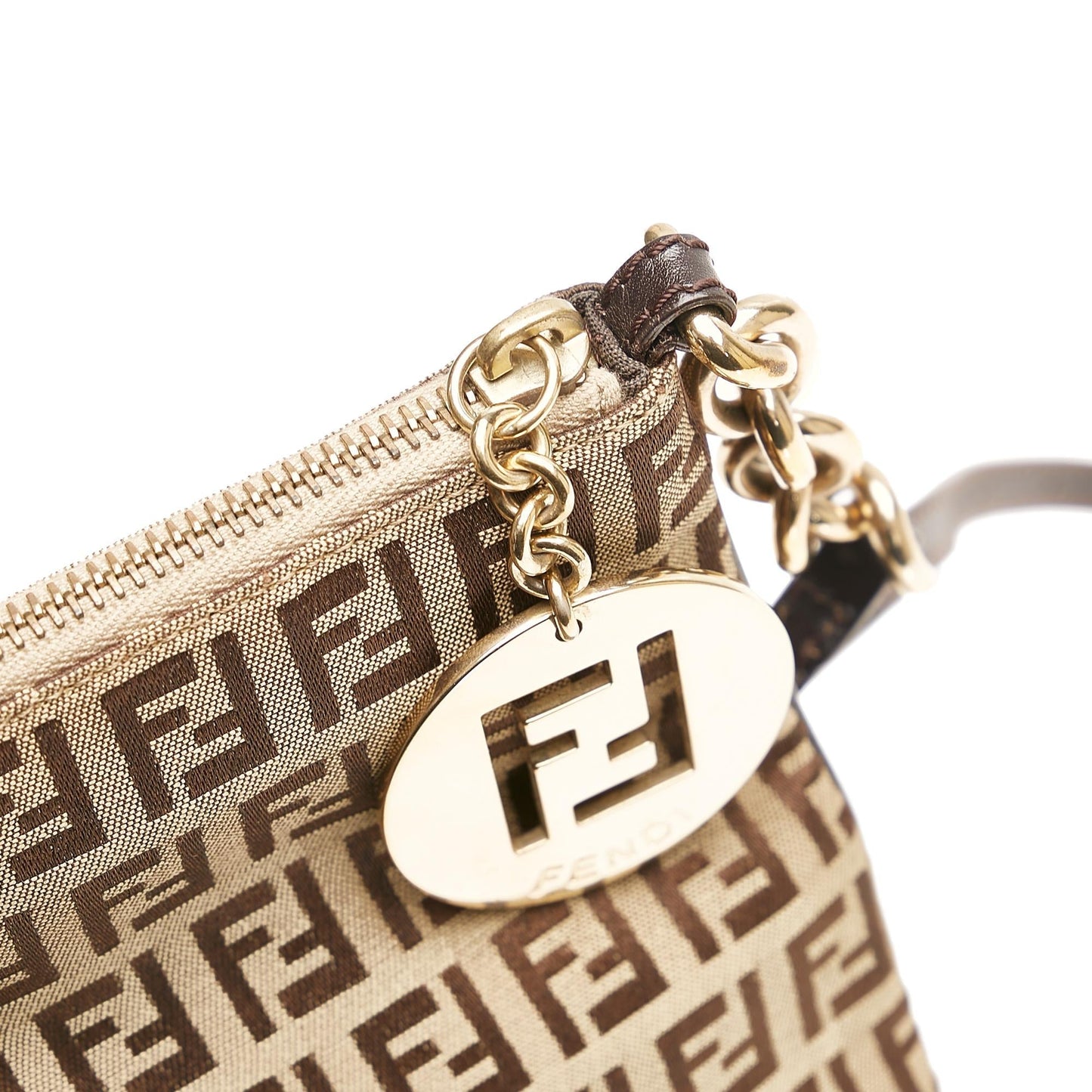 Fendi Zucchino Crossbody (SHG-QMYrS5)