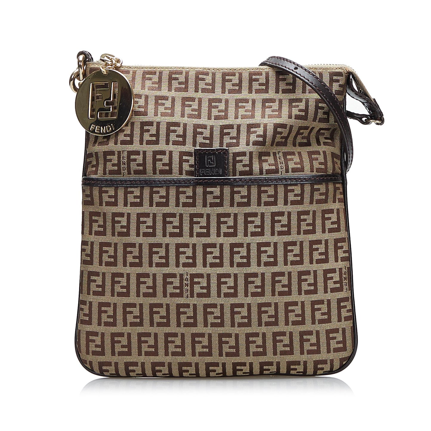 Fendi Zucchino Crossbody (SHG-QMYrS5)