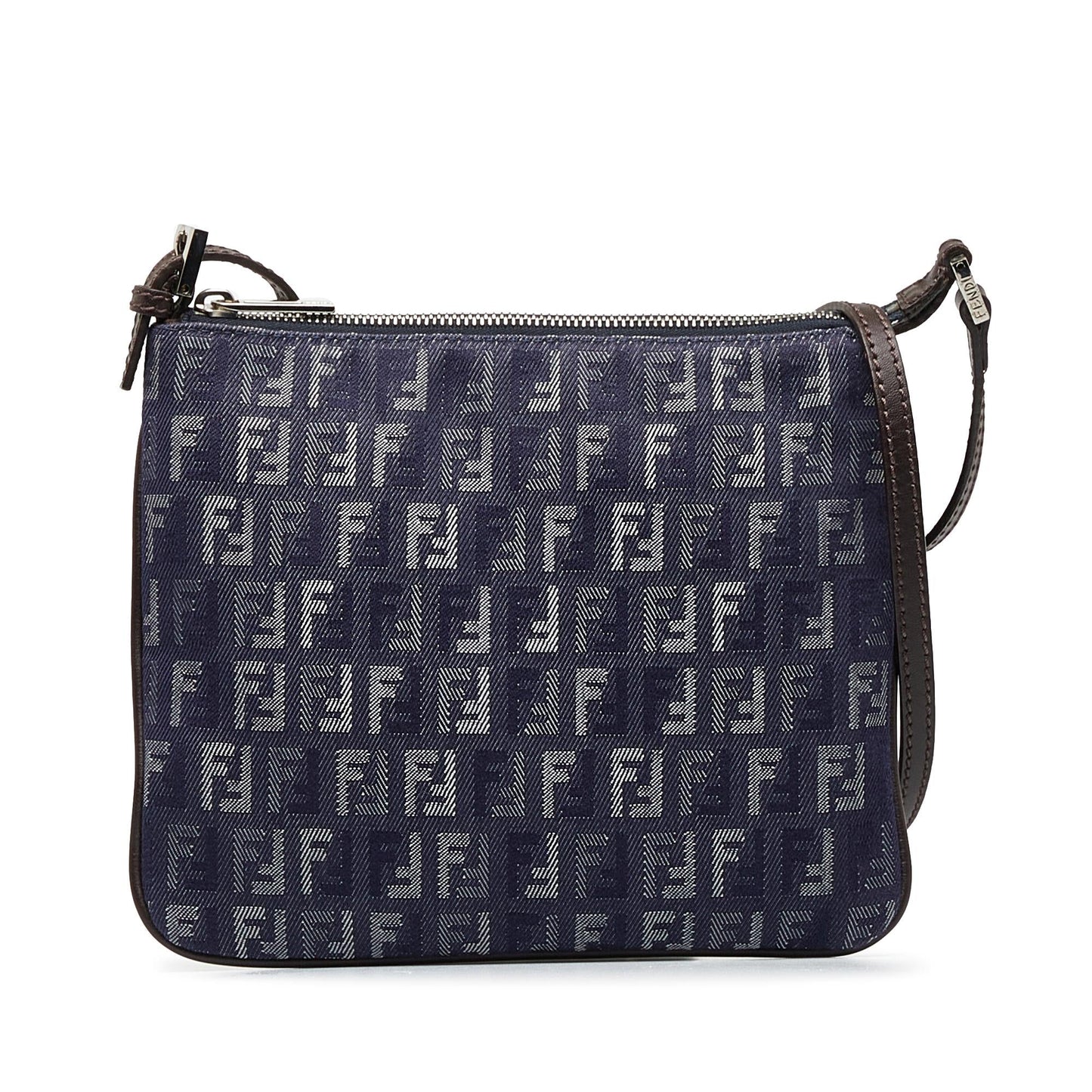 Fendi Zucchino Crossbody (SHG-Wo5ZP5)