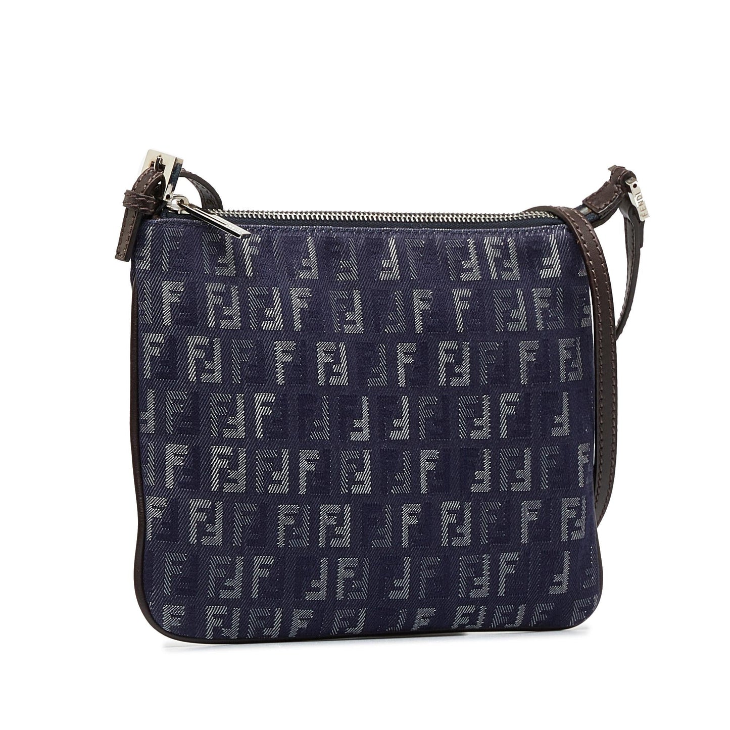 Fendi Zucchino Crossbody (SHG-Wo5ZP5)